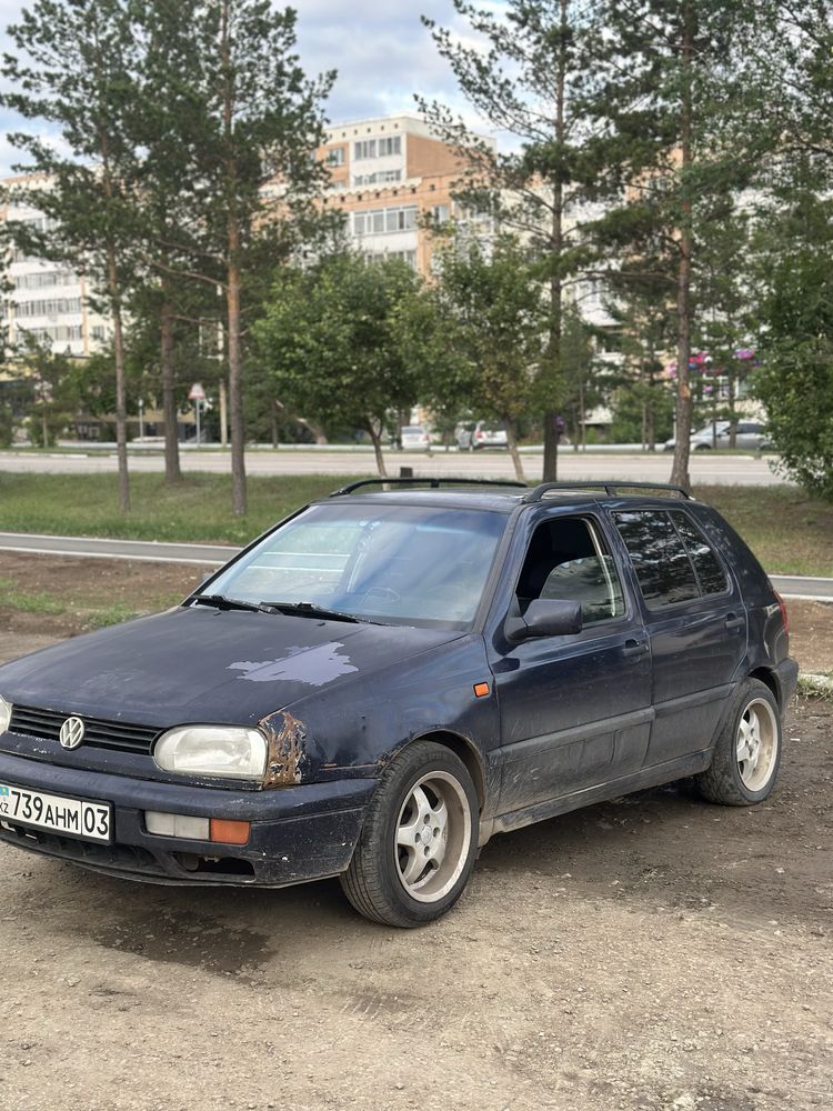 Продам гольф 3 в хорошем состоянии