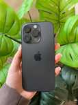 iPhone 14 PRO BLACK 128ГБ 87%