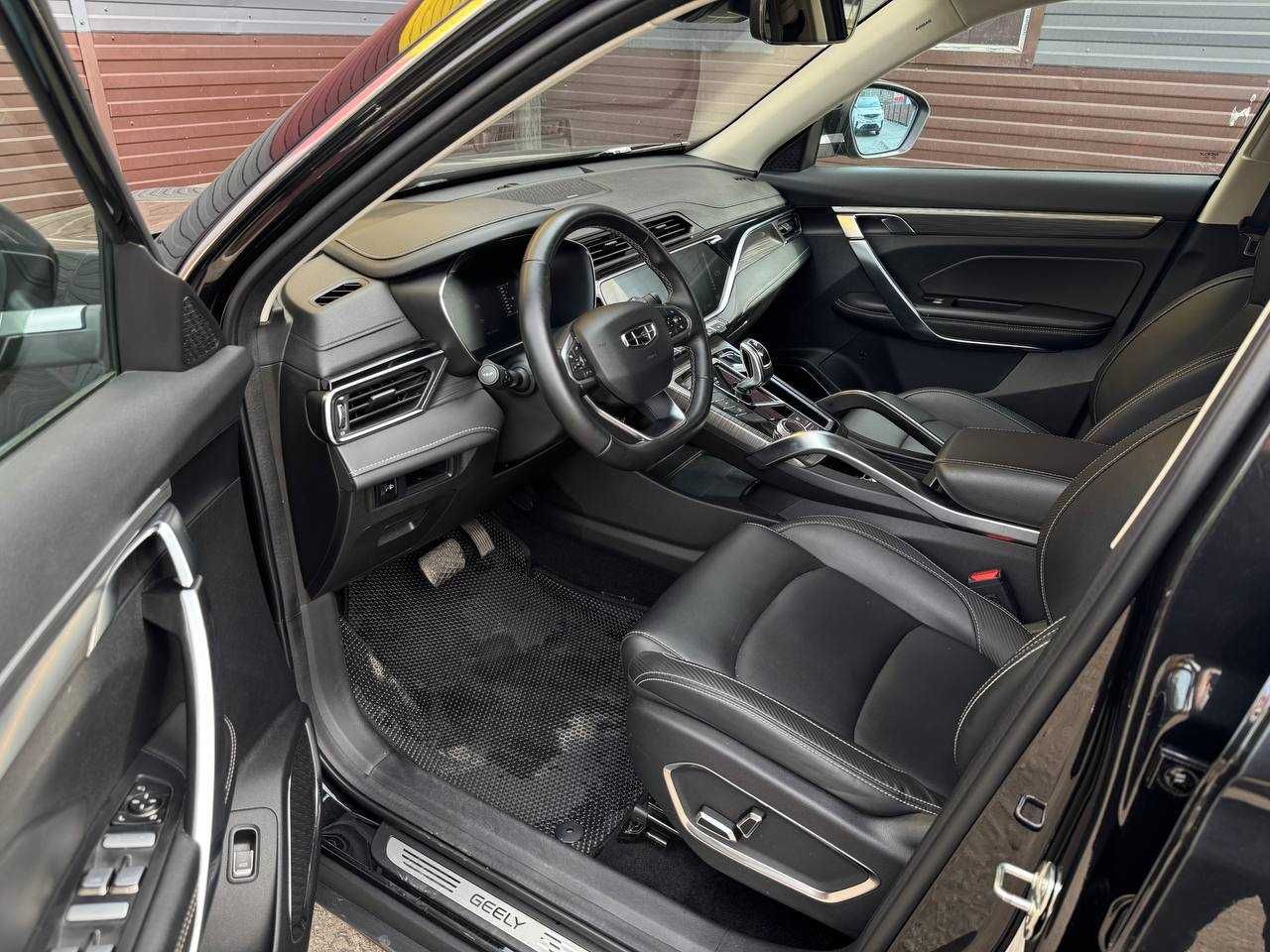 Geely Azkarra БЕЗ ВОДИТЕЛЯ. Прокат авто. Аренда авто. Аренда машин.
