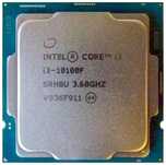 Процессор Core i3-10100F сокет 1200