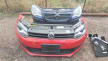 Ноускат, фары, бампер, телевизор, бампер volkswagen polo