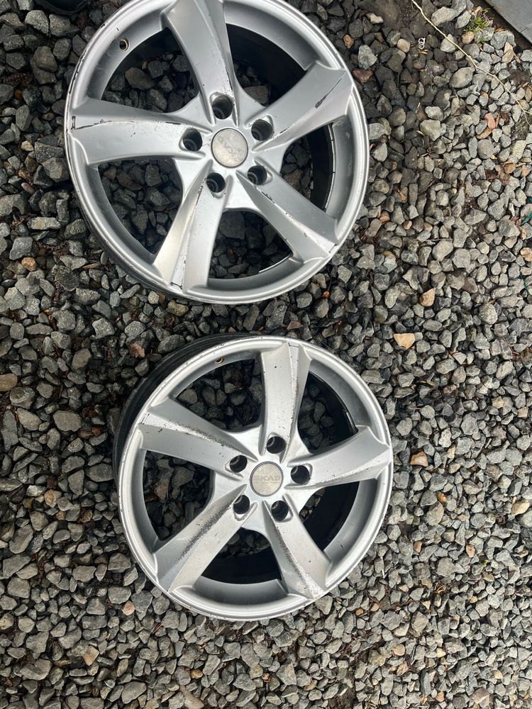 Комплект дисков r17 5 шт.