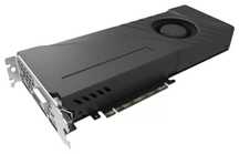 Продаю видеокарту GTX 1080 (PNY, турбина)