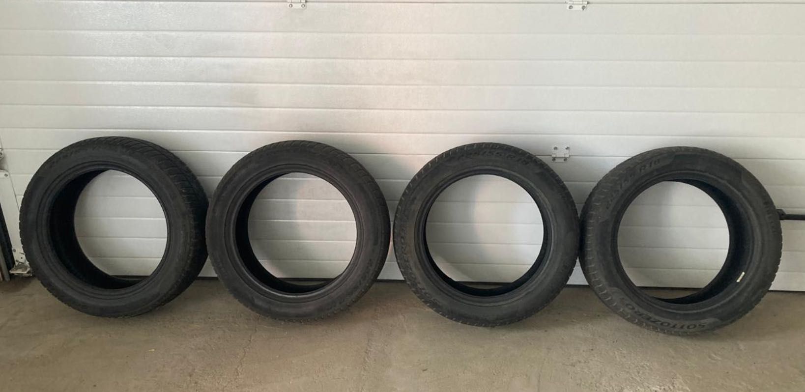 Зимние шины по 10 000