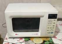 Продаю микроволновку фирмы lg.