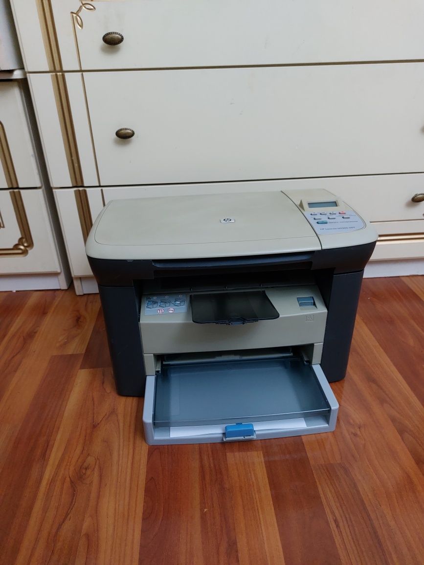 МФУ HP LaserJet M1005
принтер, сканер, копир.