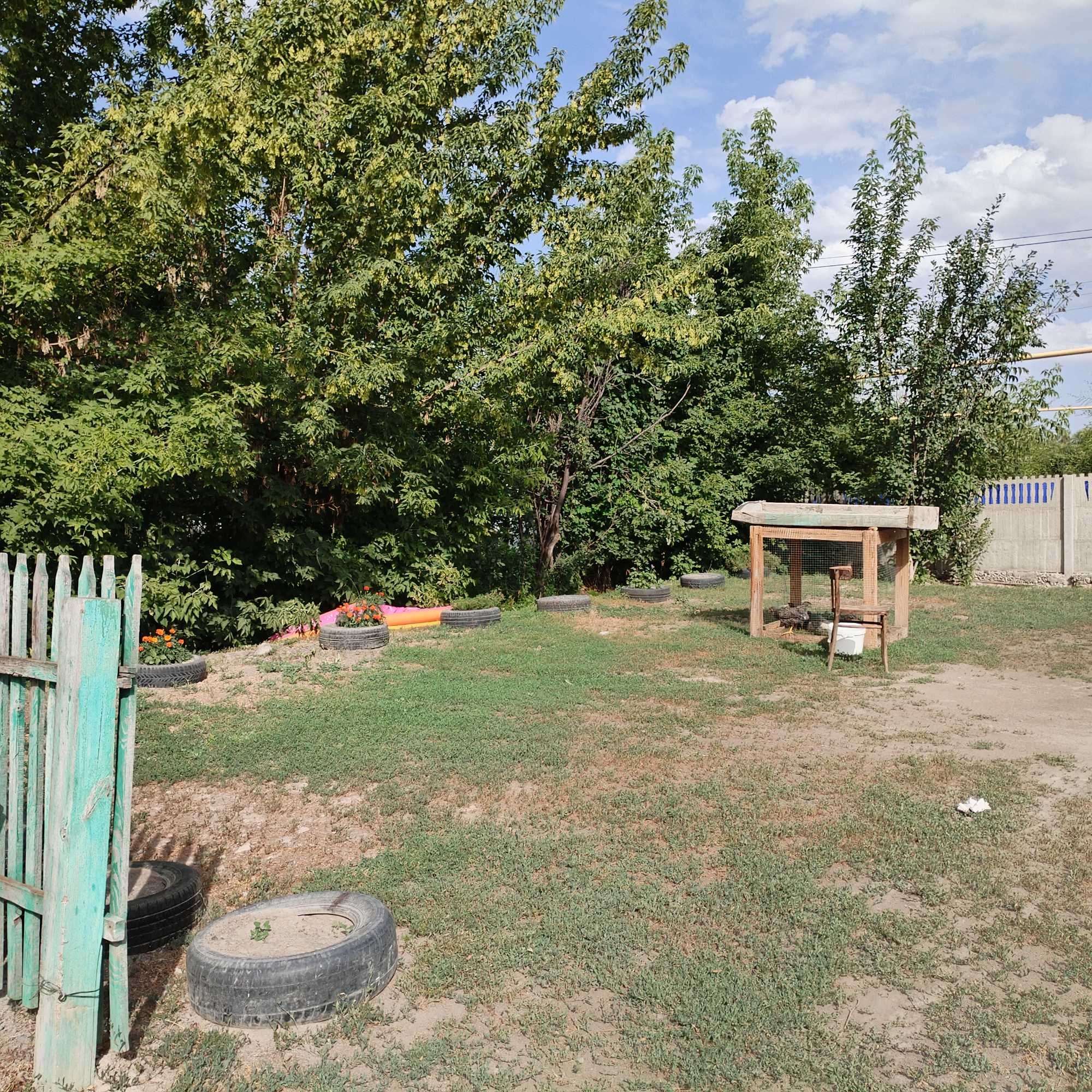 Продам дом в Бактыбай