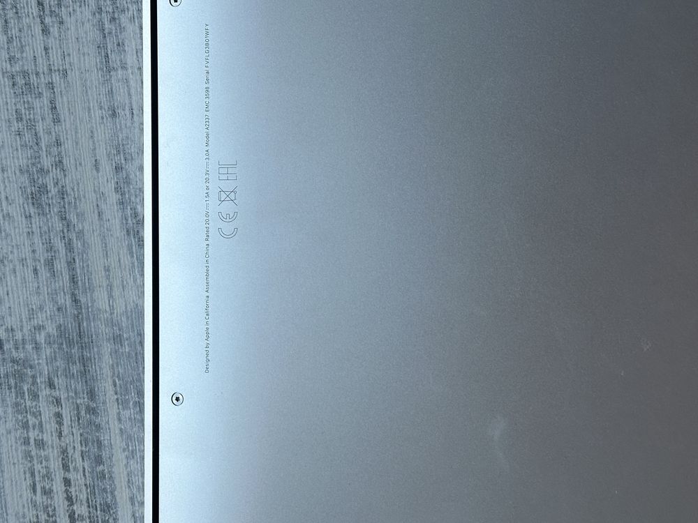 MacBook Air 13 2020
