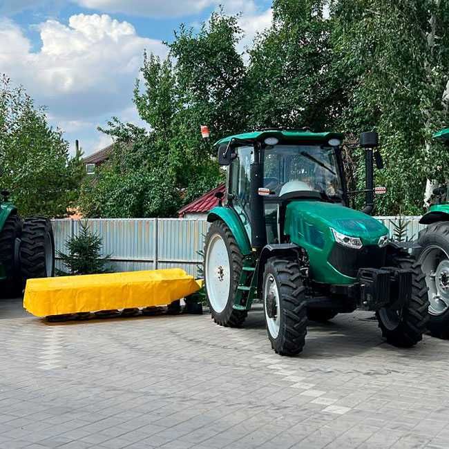 Косилки роторные EveMax SL-240 (захват 2,4м). В НАЛИЧИИ