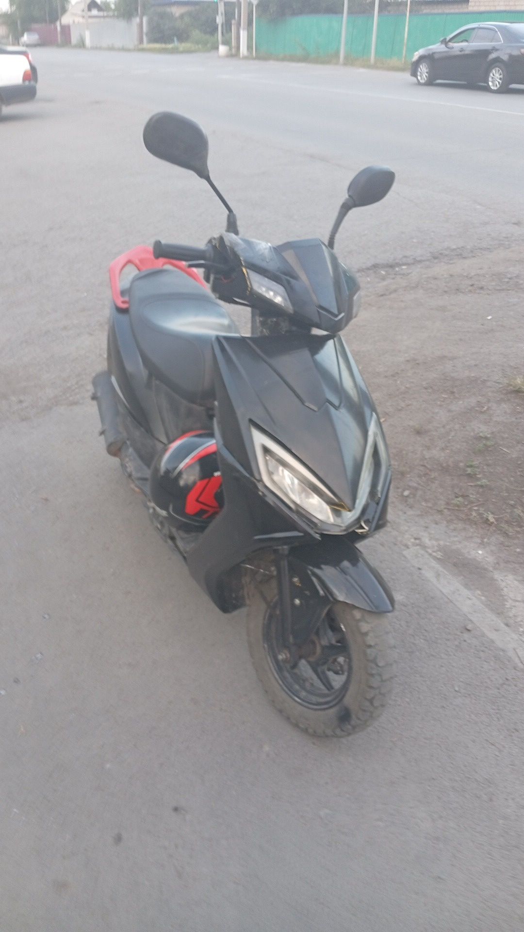 Peda Roketa 125cc