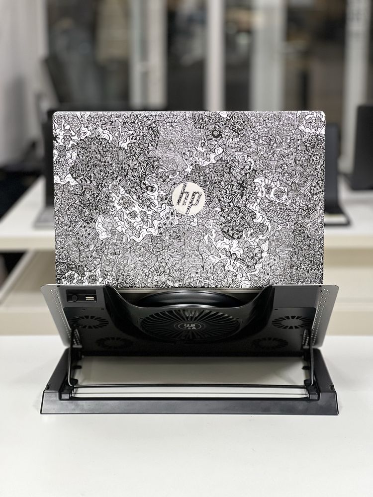 HP | AMD Ryzen 5-7520 | ОЗУ 16Gb | SSD 512gb