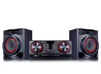Продам музыкальный центр LG CJ44