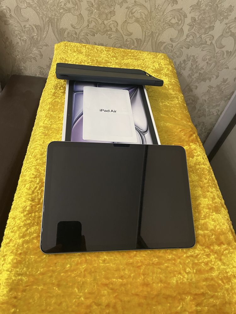 iPad Air 11 inch 2024