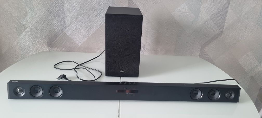 Домашний кинотеатр LG