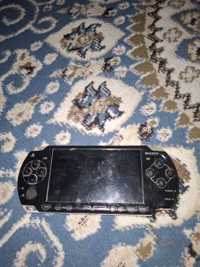 Sony Psp рабочый