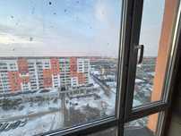 Студия 30м. в новом доме, район ЖД вокзала