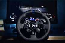Logitech g923 trueforce + logitech driving force shifter