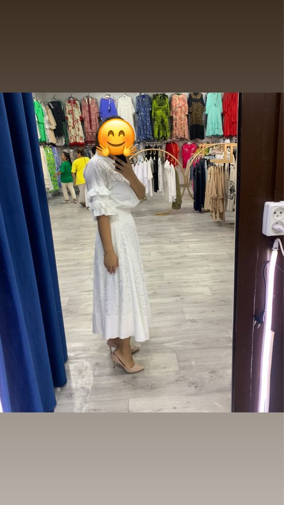 Юбка кофта сатылады