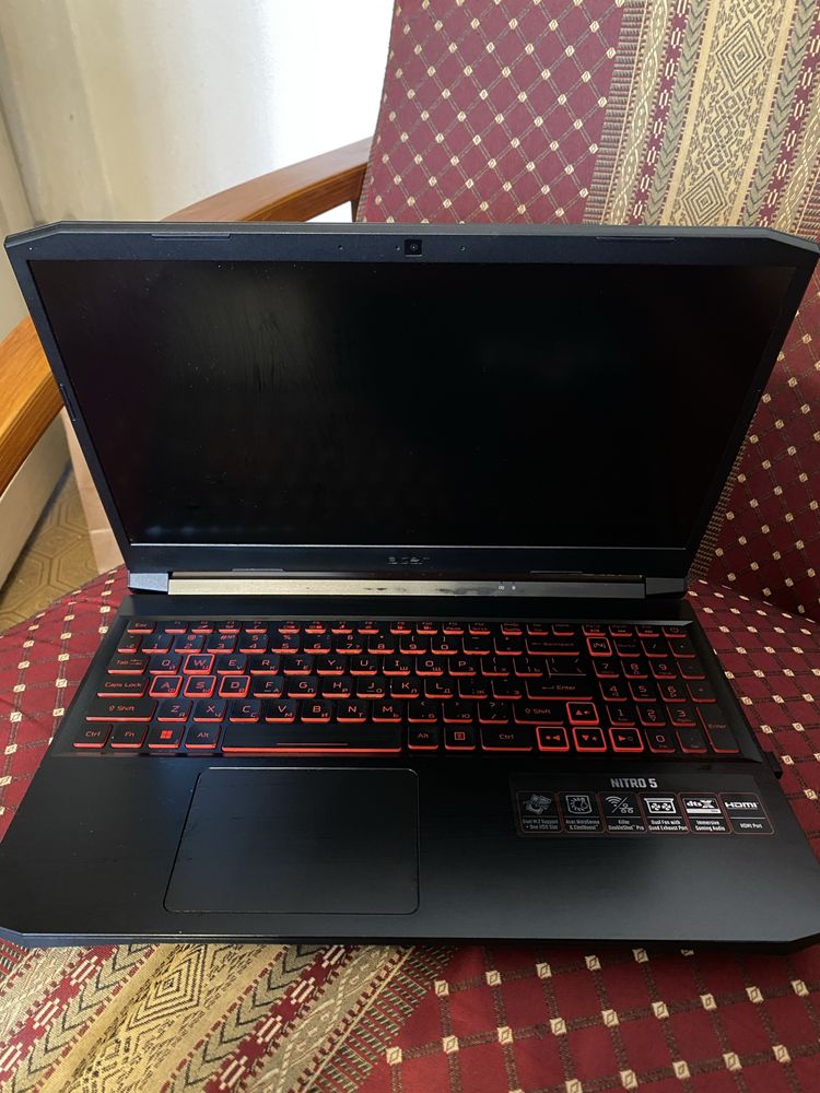 Ноутбук игровой Acer Nitro 5