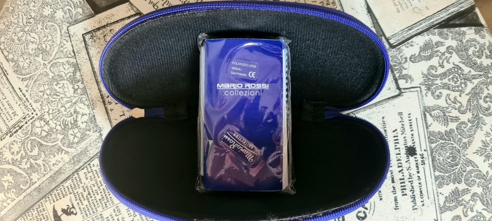 Продам солнцезащитные очки Mario Rossi
