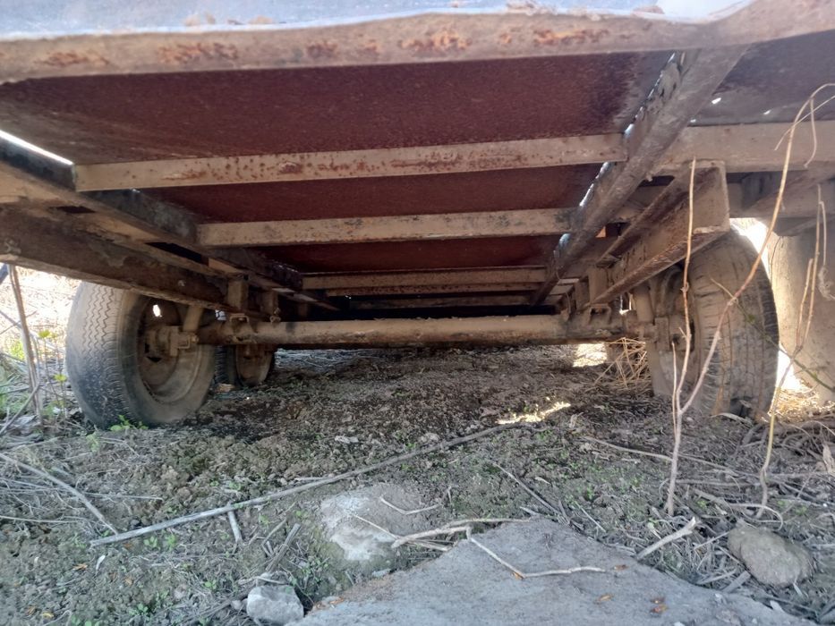 Продам прицеп для перевозки