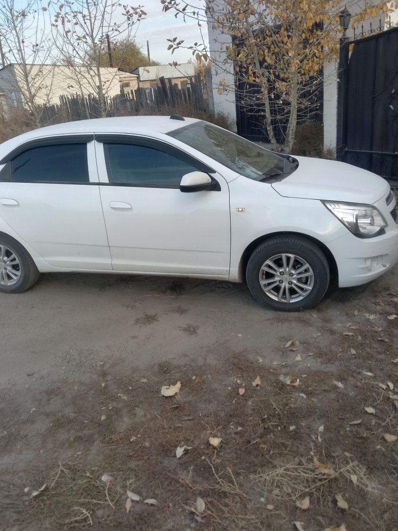 Продам или меняю Chevrolet Cobalt