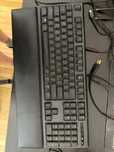 Мышка и клавиатура от Razer