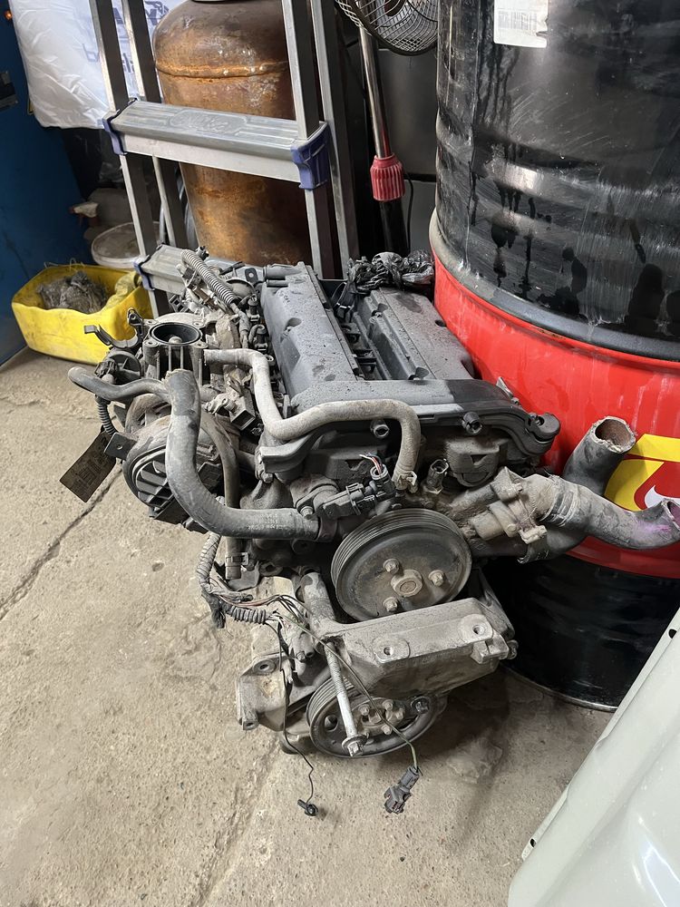 Двигатель Z14XER от Opel Astra H 1.4 л.