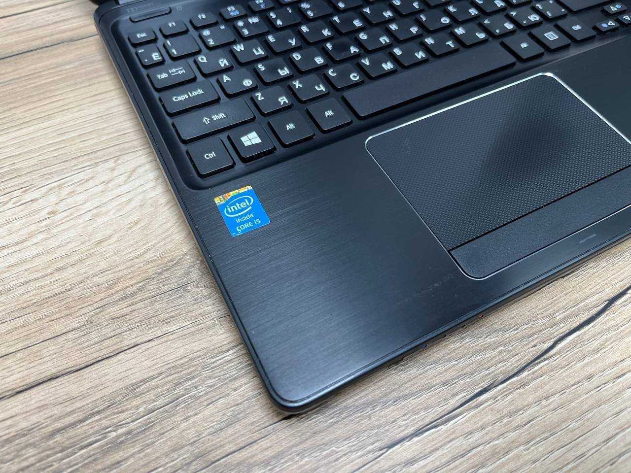 ACER V5 Core i5/озу 6/SSD 256/HDd 1Tb/FullHD экран Для офисных работ