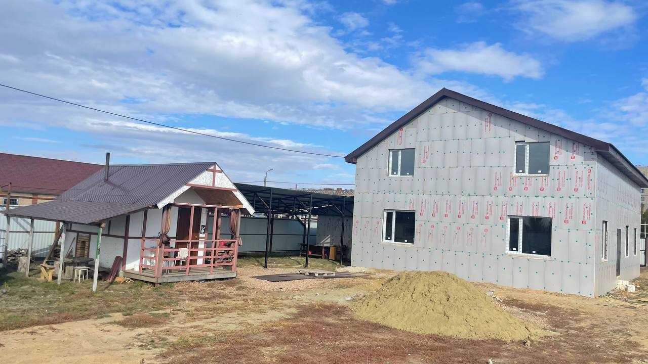Продам дом г.Лисаковск напротив 5-19