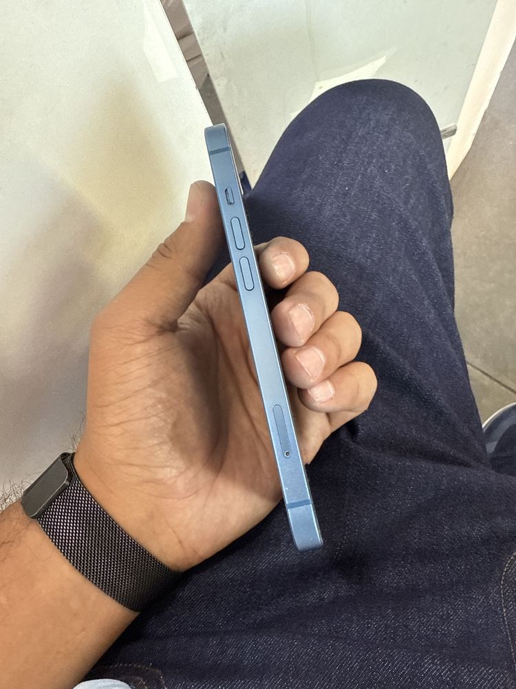 Iphone 13 256g экран поменял только оригинал стоит