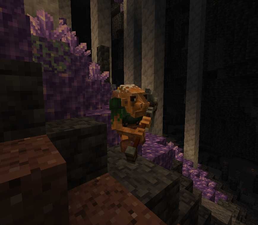 Сборка сервера MINECRAFT
