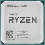 Процессор AMD RYZEN 3 3200G