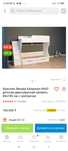 Двухъярусная кровать