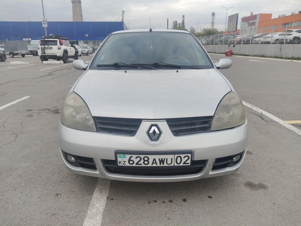 Renault Symbol 2007
