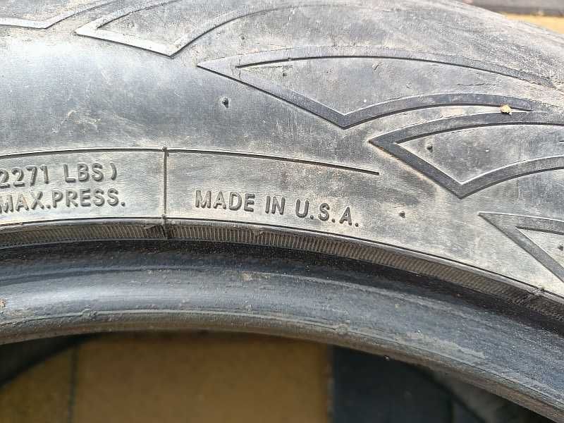 ОДНА шина 255/50 R20 - "Toyo Proxes STII" (США), летняя.