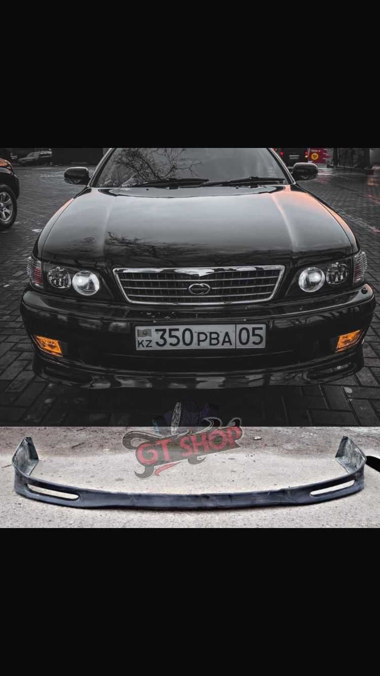 Обвес на Nissan Maxima / Cefiro A32