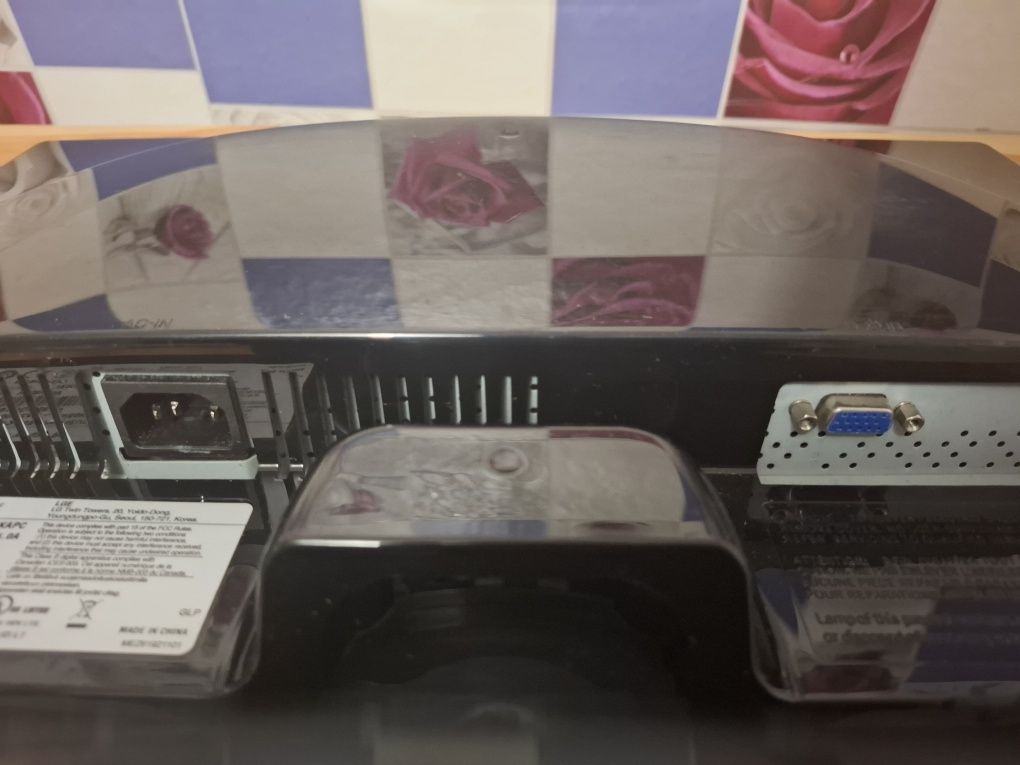 Монитор Lg 21 дюйм