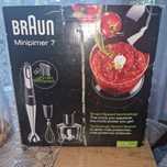 Блендер фирма Braun