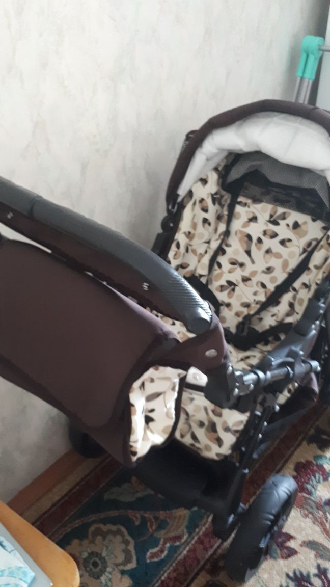 Продам коляску зима-лето.