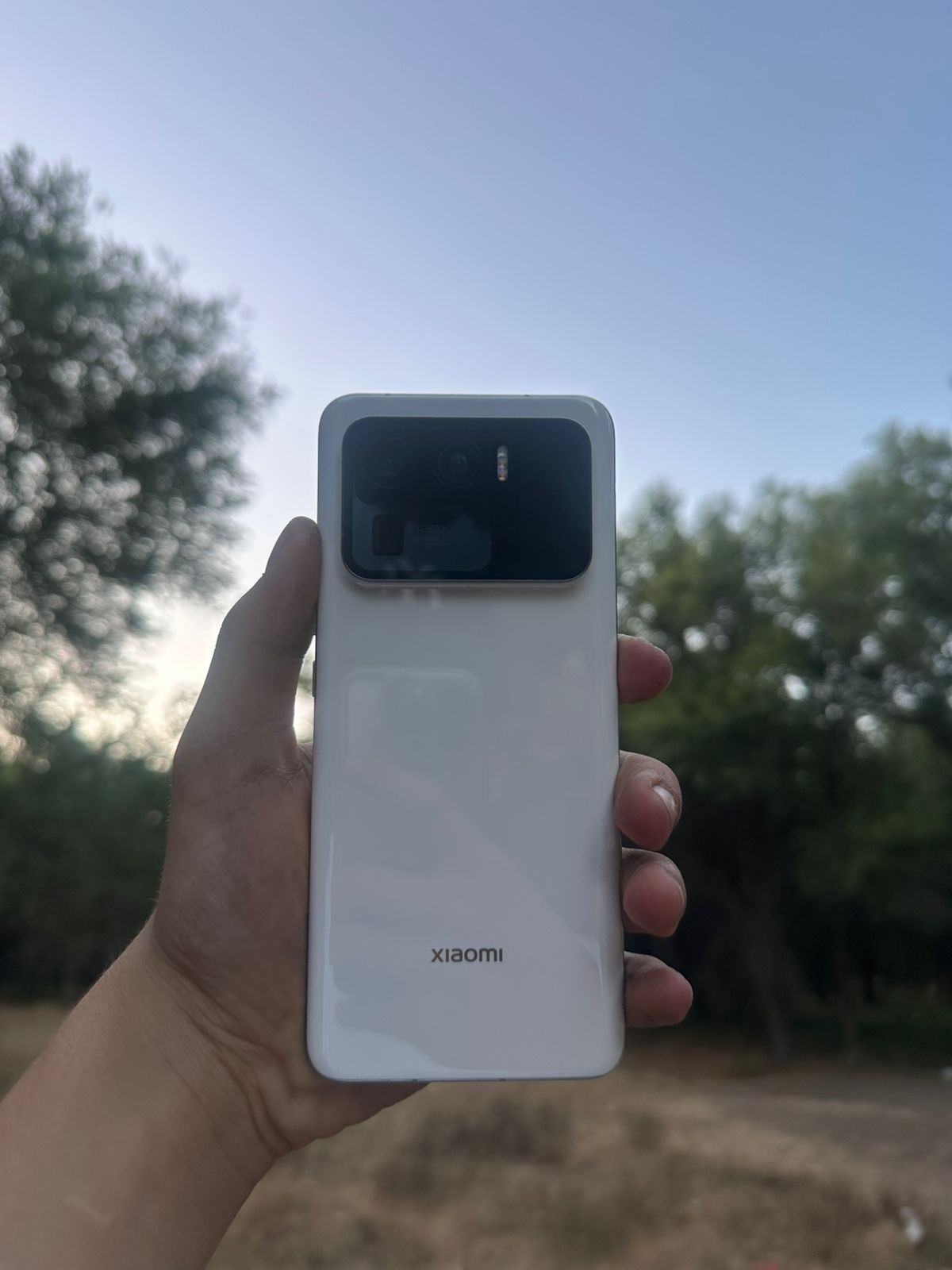 Xiaomi Mi 11 Ultra