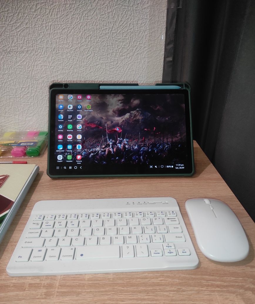 Продается SAMSUNG Galaxy Tab S6 Lite (4 ГБ ОЗУ / 64 ГБ памяти)