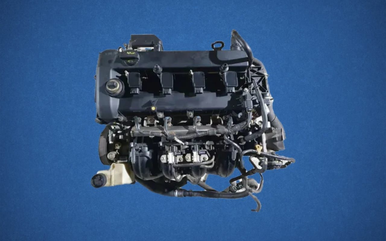 TitanAuto Mazda L3 двигатель