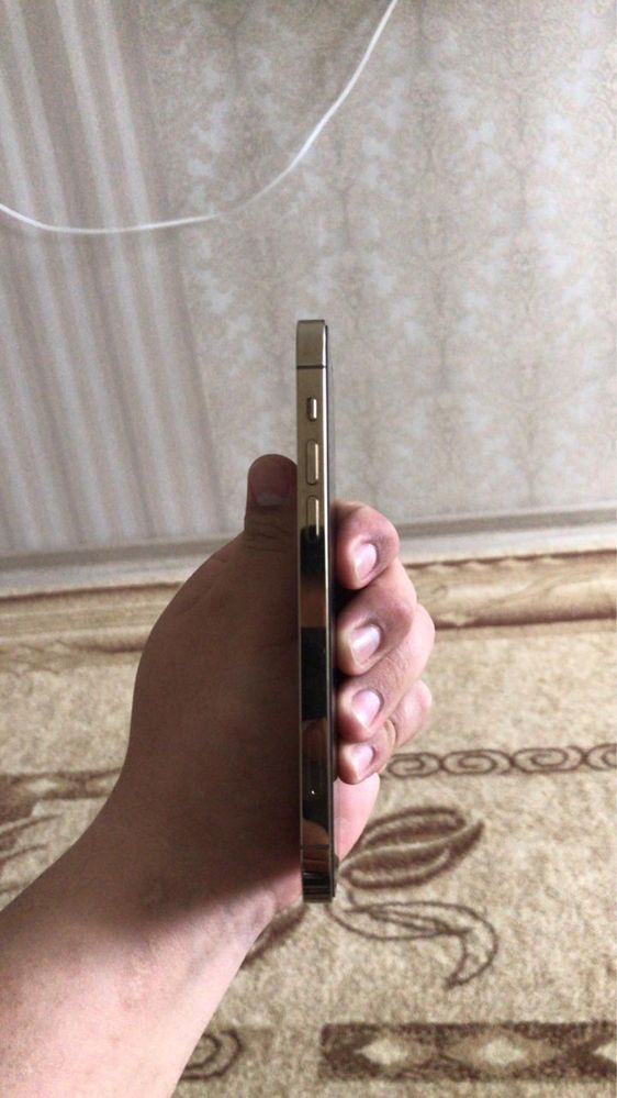 iPhone 12 Pro ЗОЛОТОЙ!