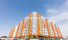4-х комнатная квартира. Абырой Резиденс.