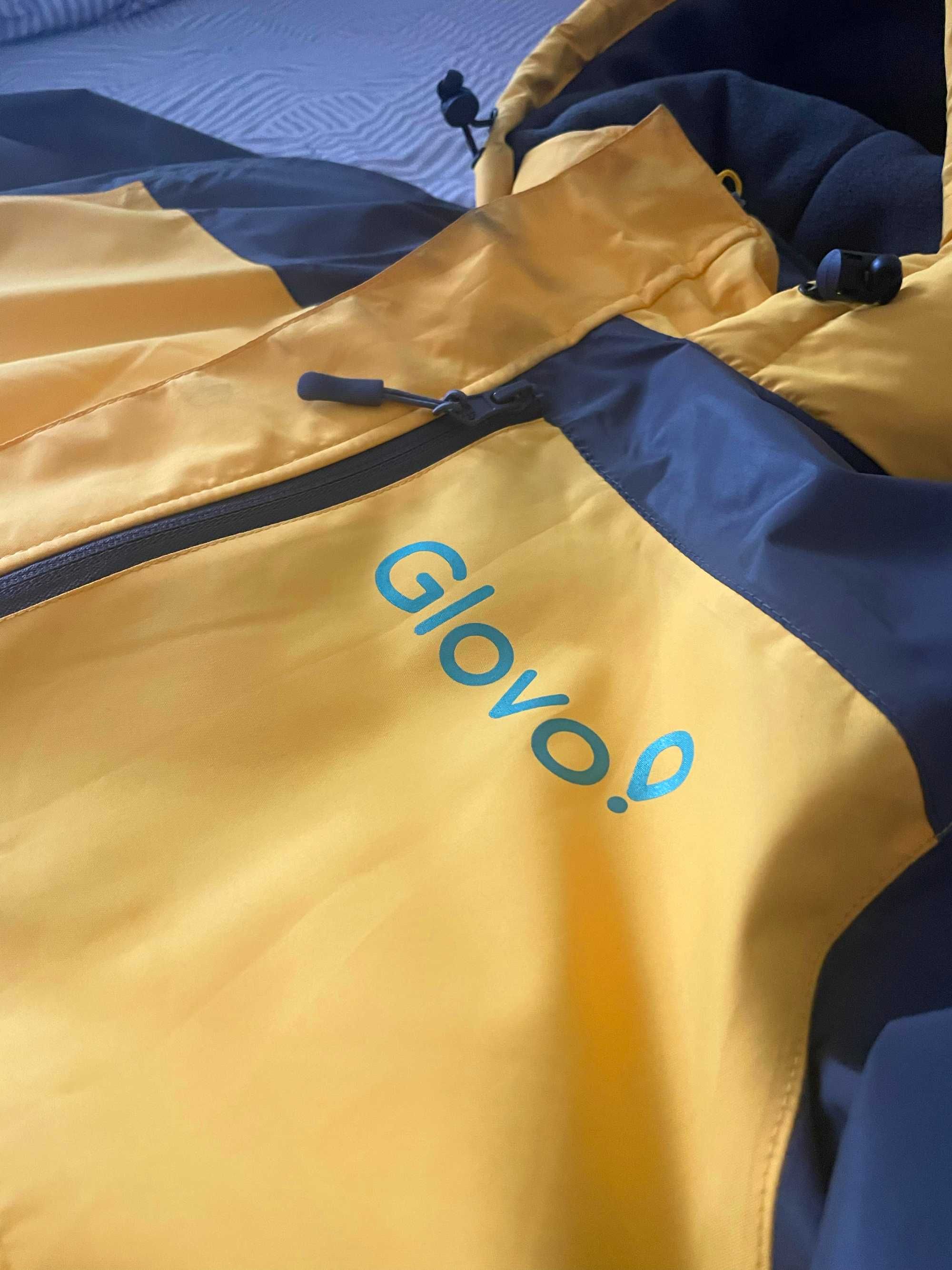 Куртка Glovo зимняя