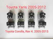 Блок управления стеклами Toyota Yaris 05-12, Corolla 06-15
