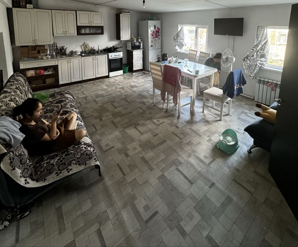 Продам свой дом в поселке Теректа(Федорорвка)