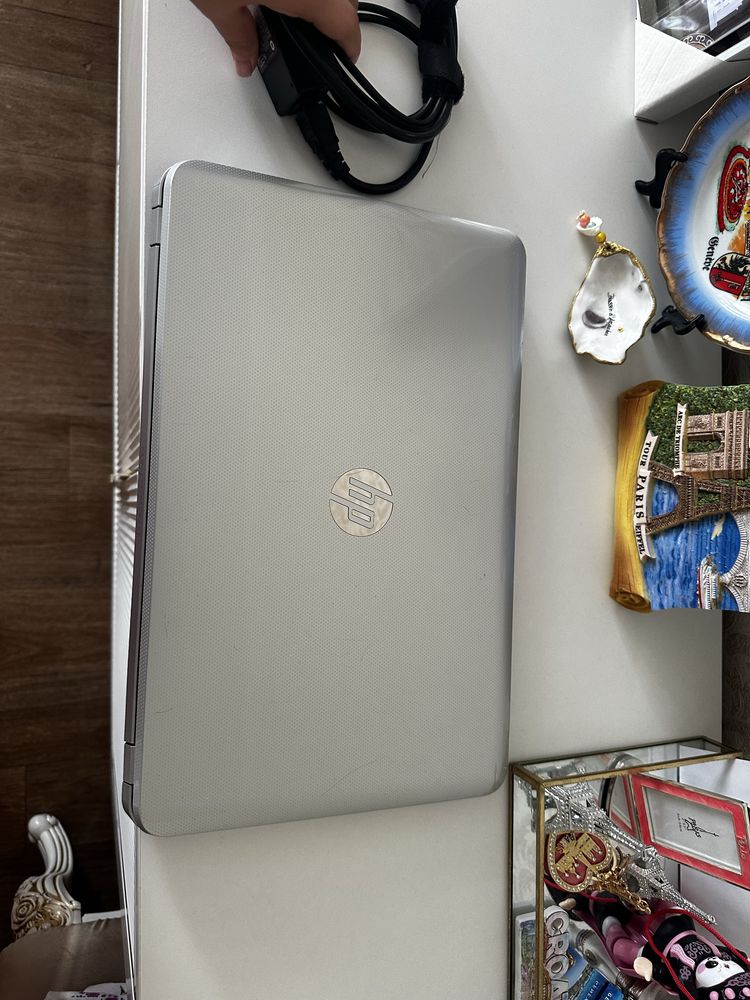 Ноутбук марки HP