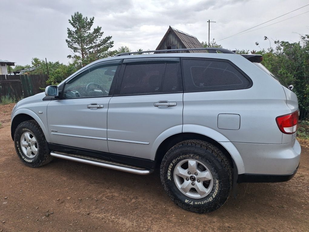 Продам Ssangyong Kyron